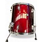 Used TAMA 4 Piece Swingstar Candy Apple Red Drum Kit