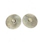 Used Zildjian 14in A Custom Hi Hat Pair Cymbal