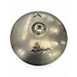 Used Zildjian 20in A Custom Medium Ride Cymbal thumbnail