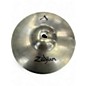 Used Zildjian 10in A Custom Splash Cymbal thumbnail