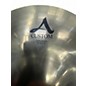 Used Zildjian 10in A Custom Splash Cymbal