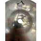 Used Zildjian 10in A Custom Splash Cymbal