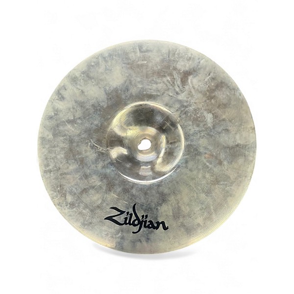 Used Zildjian 10in A Custom Splash Cymbal