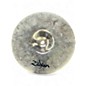 Used Zildjian 10in A Custom Splash Cymbal