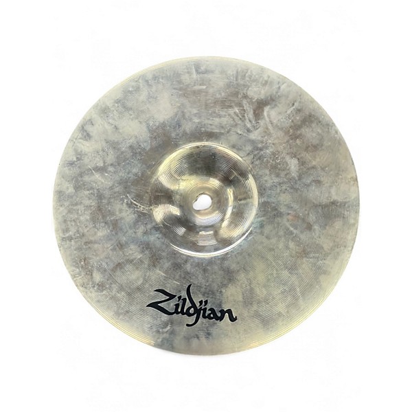 Used Zildjian 10in A Custom Splash Cymbal