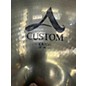Used Zildjian 18in A Custom Crash Cymbal