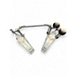 Used Pearl P932 DOUBLE PEDAL Double Bass Drum Pedal