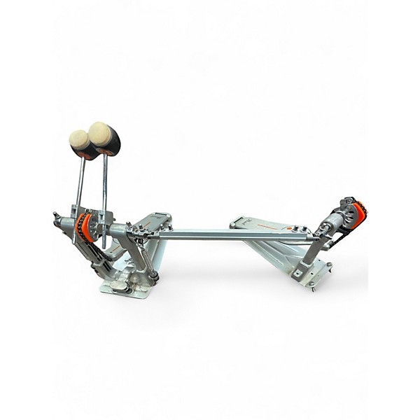 Used Pearl P932 DOUBLE PEDAL Double Bass Drum Pedal