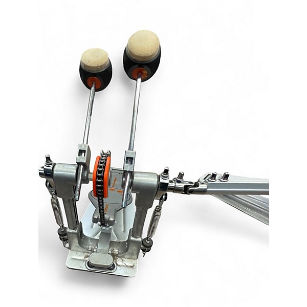 Used Pearl P932 DOUBLE PEDAL Double Bass Drum Pedal