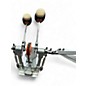 Used Pearl P932 DOUBLE PEDAL Double Bass Drum Pedal