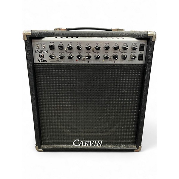 Used Carvin V3M Tube Guitar Combo Amp