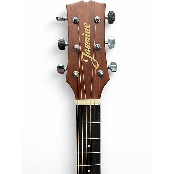 Used Jasmine S35U Natural Acoustic Guitar