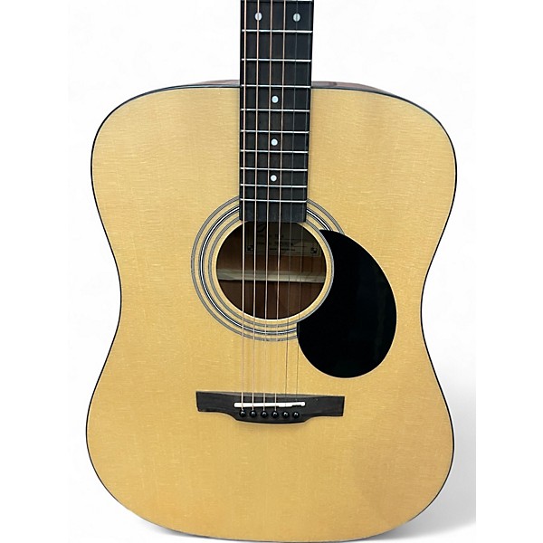 Used Jasmine S35U Natural Acoustic Guitar