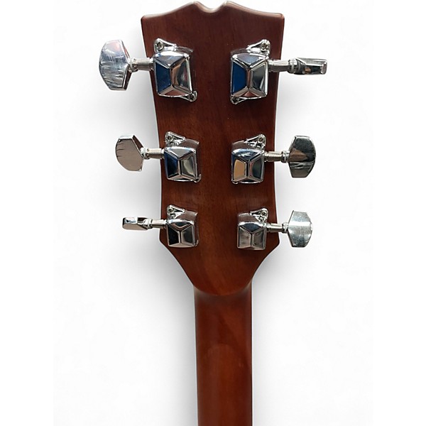 Used Jasmine S35U Natural Acoustic Guitar
