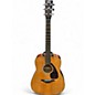 Used Yamaha FG700S Natural Acoustic Guitar thumbnail