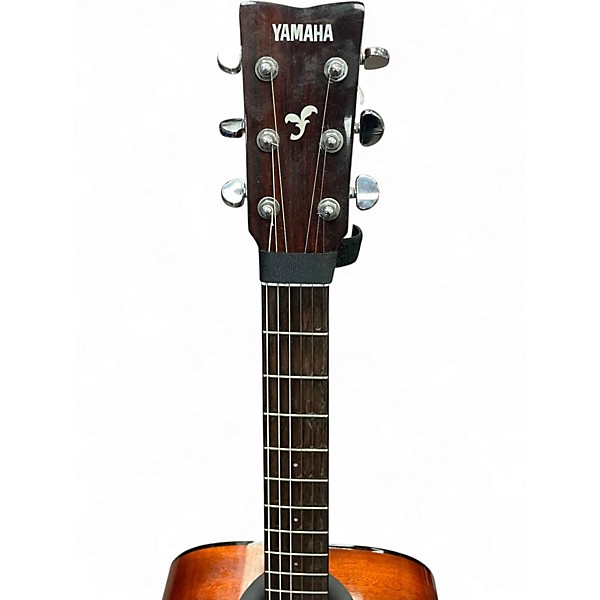 Used Yamaha FG700S Natural Acoustic Guitar