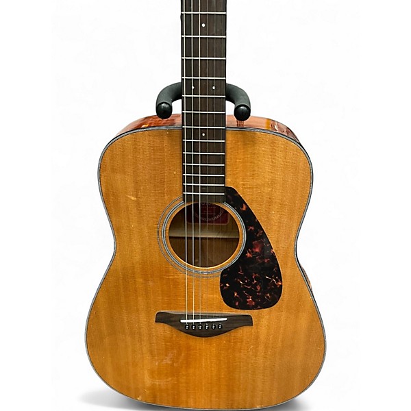 Used Yamaha FG700S Natural Acoustic Guitar