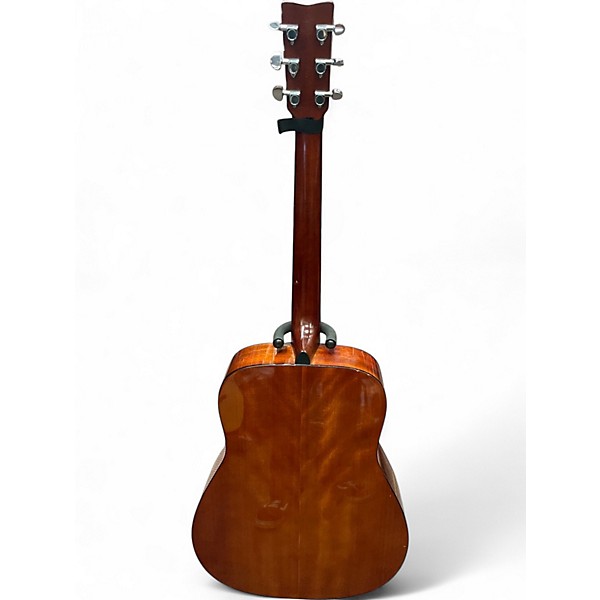 Used Yamaha FG700S Natural Acoustic Guitar