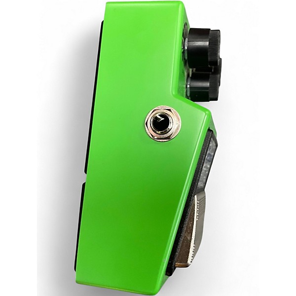 Used Ibanez TS9 Tube Screamer Distortion Effect Pedal