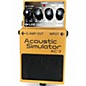 Used BOSS AC3 Acoustic Simulator Effect Pedal thumbnail
