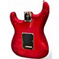Used Fender Player Stratocaster HSS Candy Apple Red Solid Body Electric Guitar
