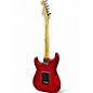 Used Fender Player Stratocaster HSS Candy Apple Red Solid Body Electric Guitar