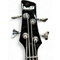 Used Ibanez GS 09U Gio Soundgear 4 String Bass Red Electric Bass Guitar
