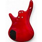 Used Ibanez GS 09U Gio Soundgear 4 String Bass Red Electric Bass Guitar