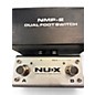 Used NUX NMP-2 FOOTSWITCH Pedal