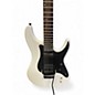 Used Schecter Guitar Research Sun Valley Super Shredder Alpine White Solid Body Electric Guitar