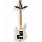 Used Schecter Guitar Research Sun Valley Super Shredder Alpine White Solid Body Electric Guitar