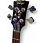 Used Vintage VS4CR WINE RED Electric Bass Guitar
