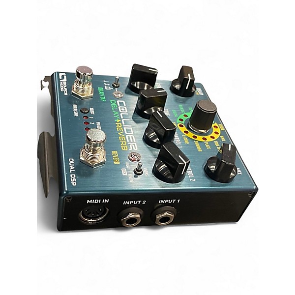Used Source Audio COLLIDER Effect Pedal