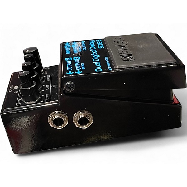 Used BOSS SDE-3 Effect Pedal