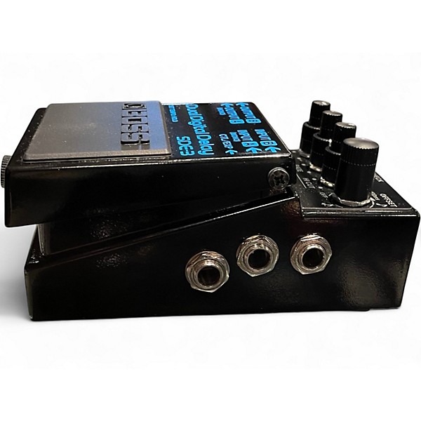 Used BOSS SDE-3 Effect Pedal