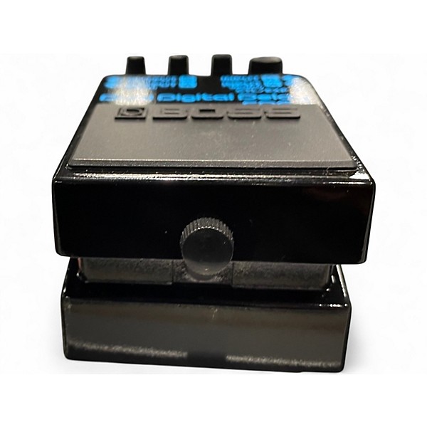 Used BOSS SDE-3 Effect Pedal
