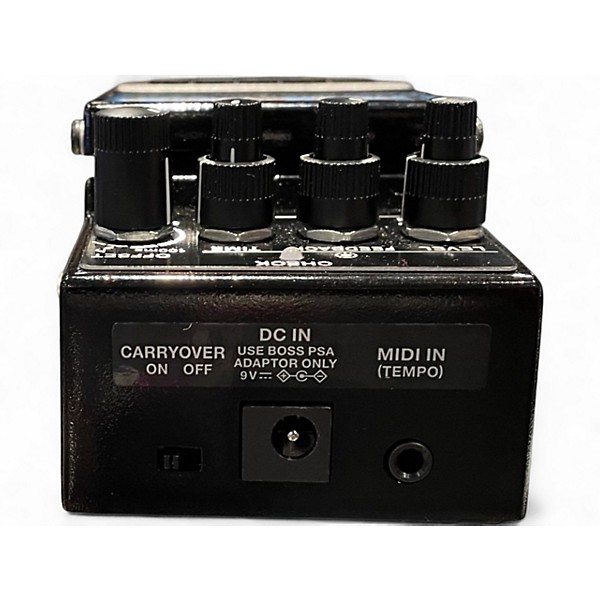Used BOSS SDE-3 Effect Pedal