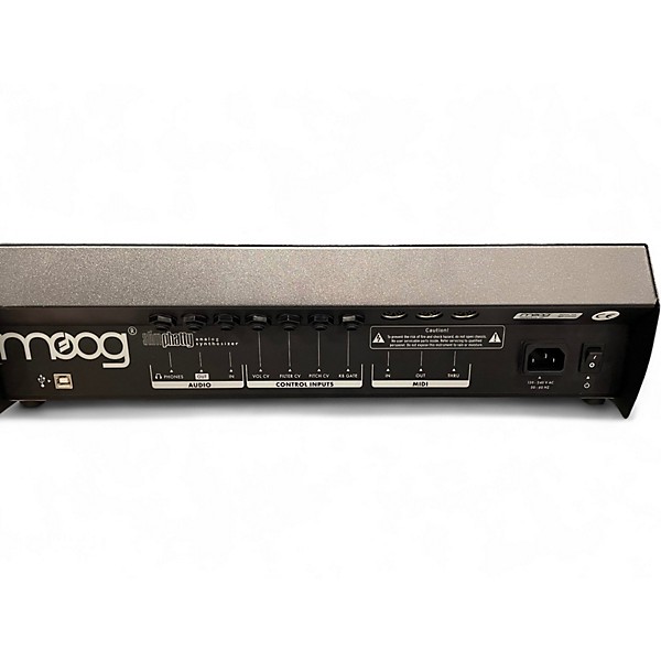 Used Moog Slim Phatty Synthesizer