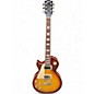 Used Gibson Les Paul Standard Left Handed Bourbon Burst Electric Guitar thumbnail