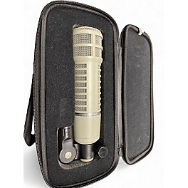 Used Electro-Voice RE20 Dynamic Microphone