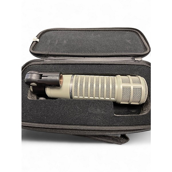 Used Electro-Voice RE20 Dynamic Microphone