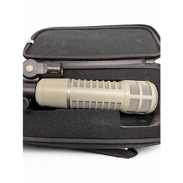 Used Electro-Voice RE20 Dynamic Microphone
