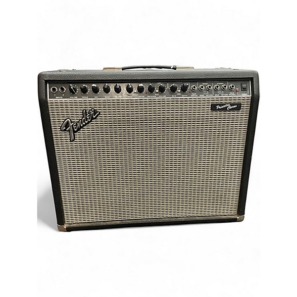 Used Fender Princeton Chorus Guitar Combo Amp