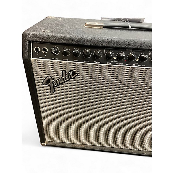 Used Fender Princeton Chorus Guitar Combo Amp