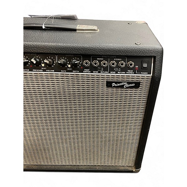 Used Fender Princeton Chorus Guitar Combo Amp