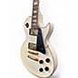 Used 2000s Epiphone Les Paul Custom Alpine White Solid Body Electric Guitar