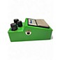 Used Ibanez TS9 Tube Screamer Distortion Effect Pedal