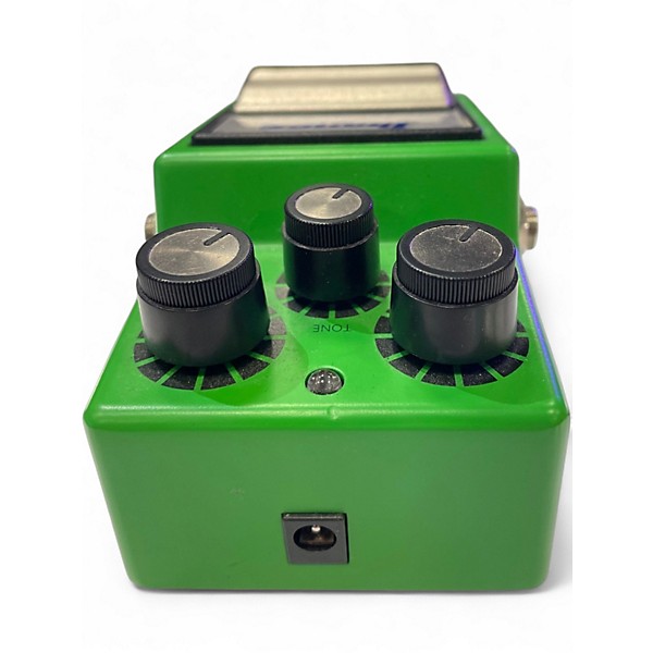 Used Ibanez TS9 Tube Screamer Distortion Effect Pedal