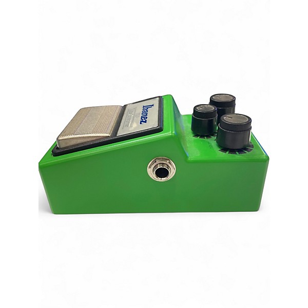 Used Ibanez TS9 Tube Screamer Distortion Effect Pedal
