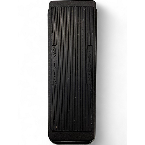 Used Dunlop GCB95 Original Crybaby Wah Effect Pedal